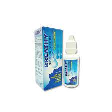 breathy nasal drop tetes hidung nacl