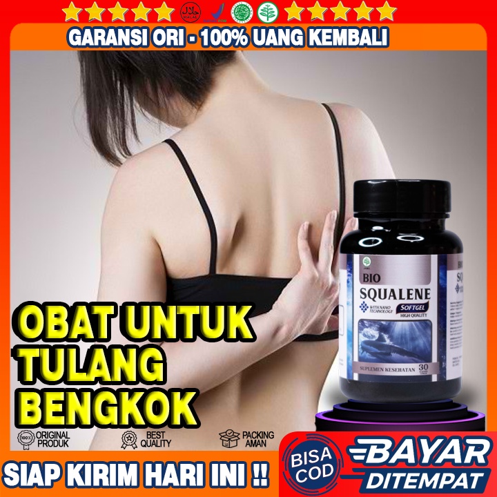 Obat Tulang Belakang Bengkok - Obat Pelurus Tulang Belakang Bengkok - Obat Patah Tulang - Obat Tulan