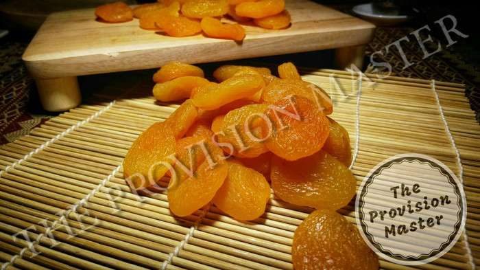

Dried Apricot 500 gr / Buah Apricots Kering / Aprikot