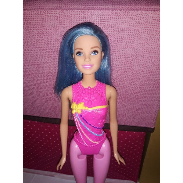 Barbie Dreamtopia Fairy Blue Hair 2015 Mattel / Barbie Dreamtopia / Barbie Fairy / Barbie Preloved /