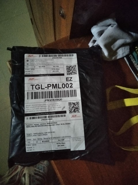 Sarung Bantal Sofa/cushion Cover 50x50cm