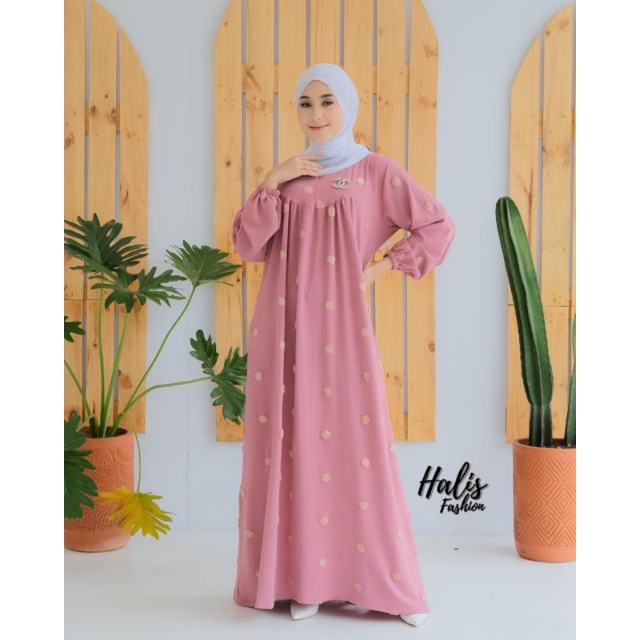 Halis Dress By Halis