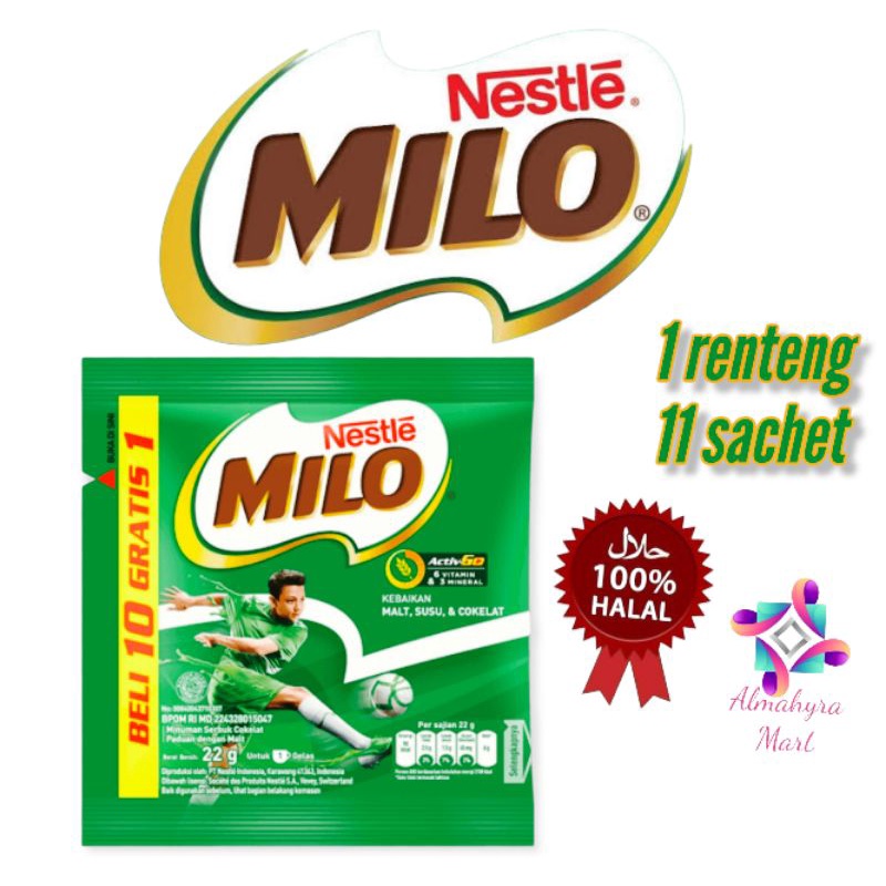 

Susu Milo