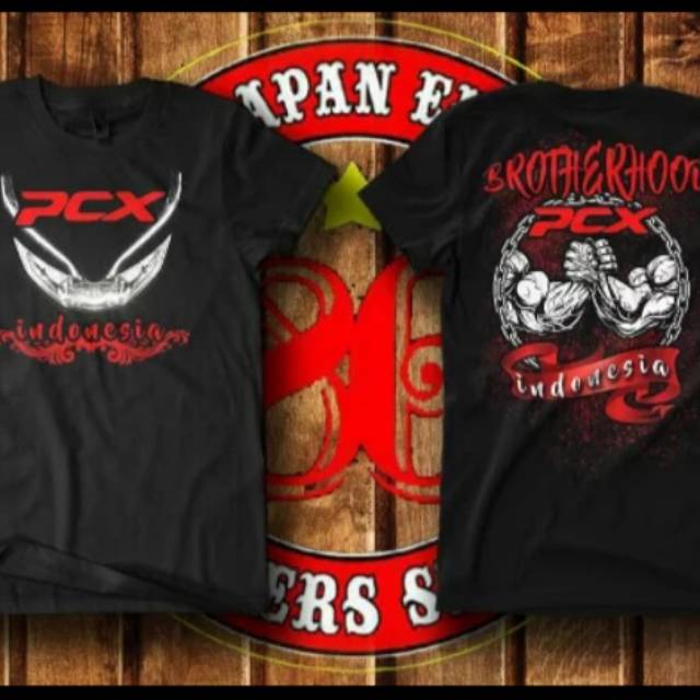 Kaos motor bikers PCX