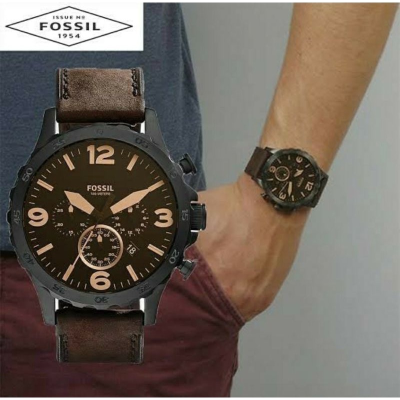 Jam laki laki JR 1487