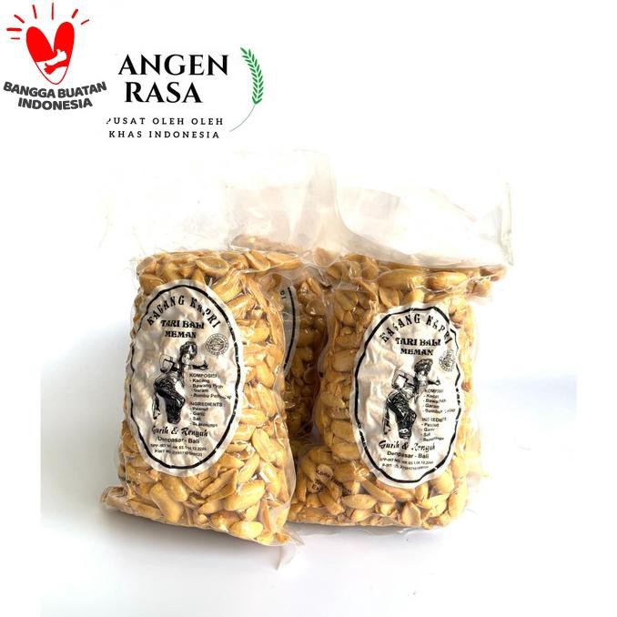 

Promo Awal tahun Kacang Tari Bali Big Sale