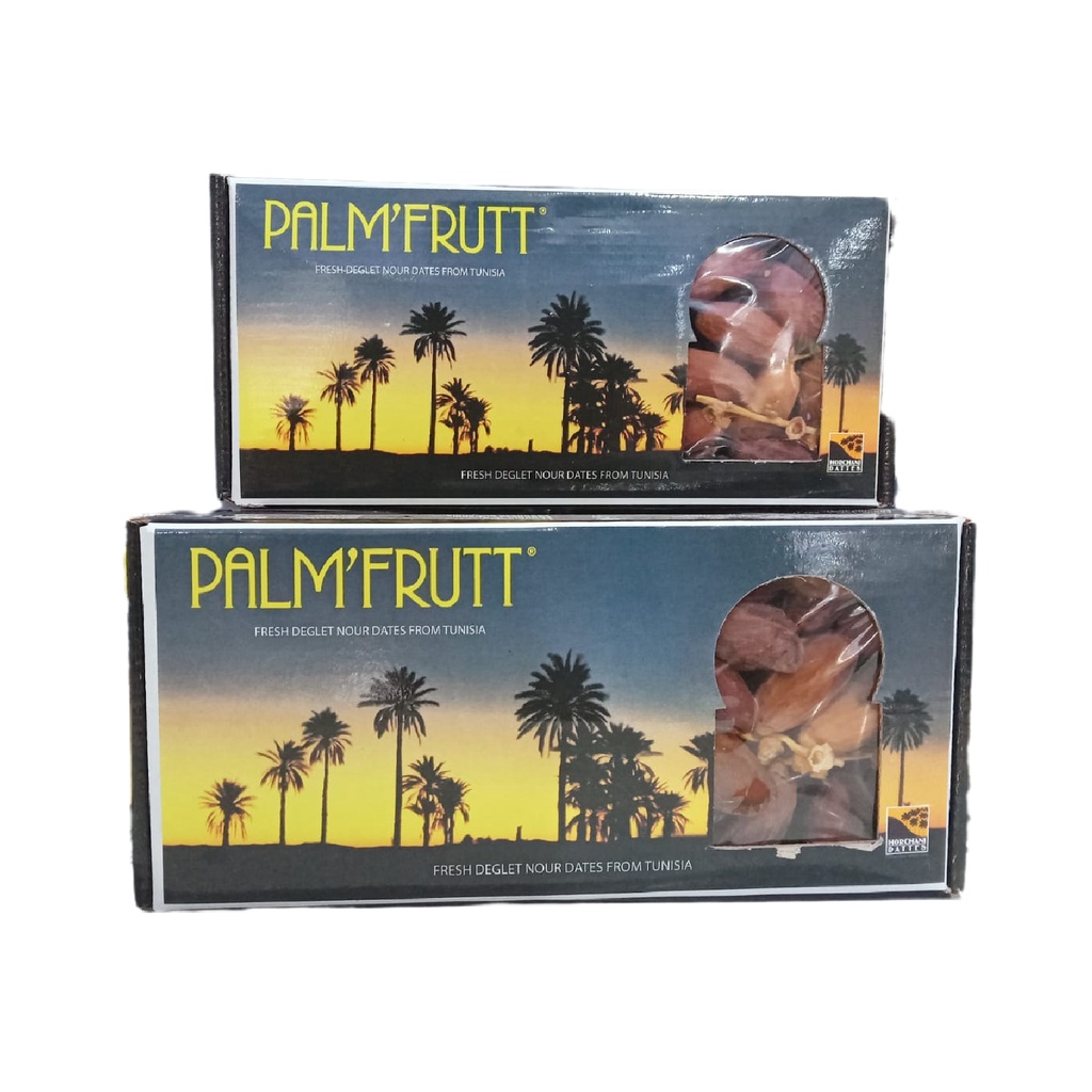 Kurma Tunis Palm Fruit 500gr 500 gr