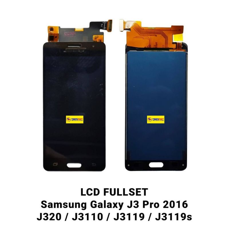 LCD TOUCHSCREEN SAMSUNG GALAXY J3 PRO J330 2017 OLED FULSET ORIGINAL