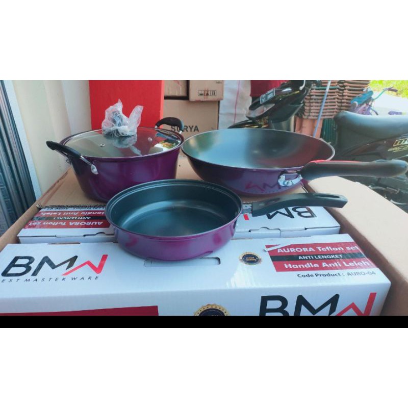 panci BMW AURORA 4 set