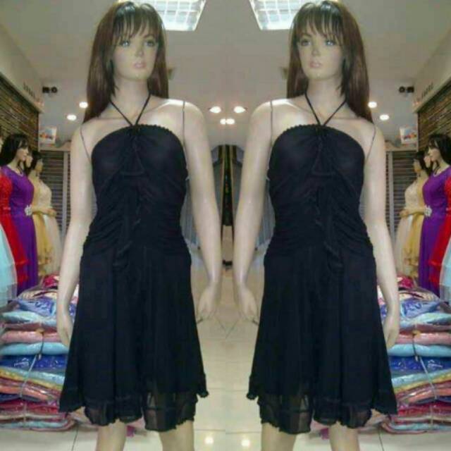 Dress import /Gaun pesta pendek /Baju pesta KOREA /Dress pesta KOREA