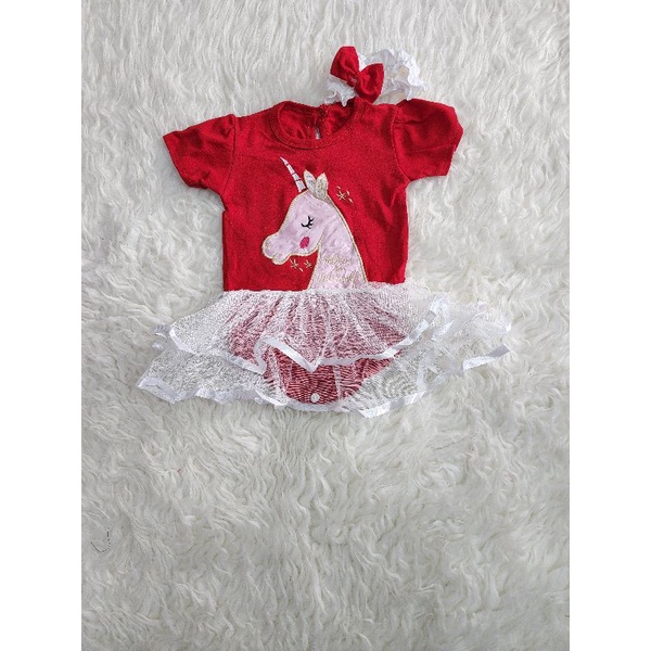 sofiebabyshop JUMPER TUTU + BANDANA