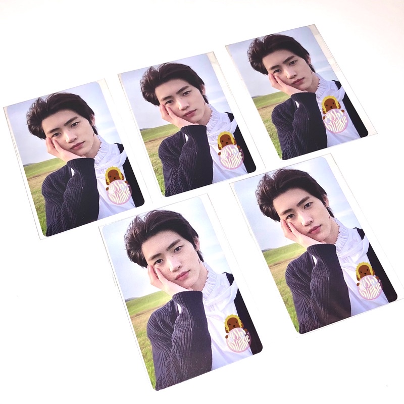 (ready) sunghoon chibi pob ums jp d:a wvj bene japan weverse