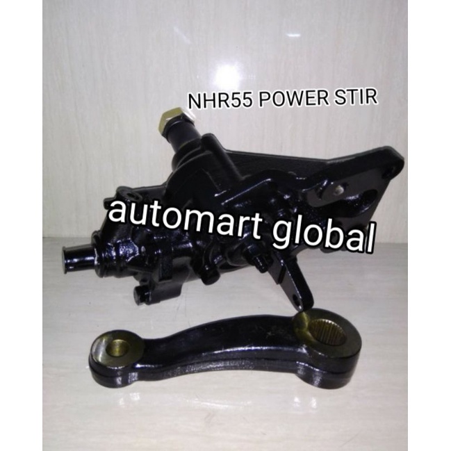 gear box stir isuzu elf NHR55 new power stir