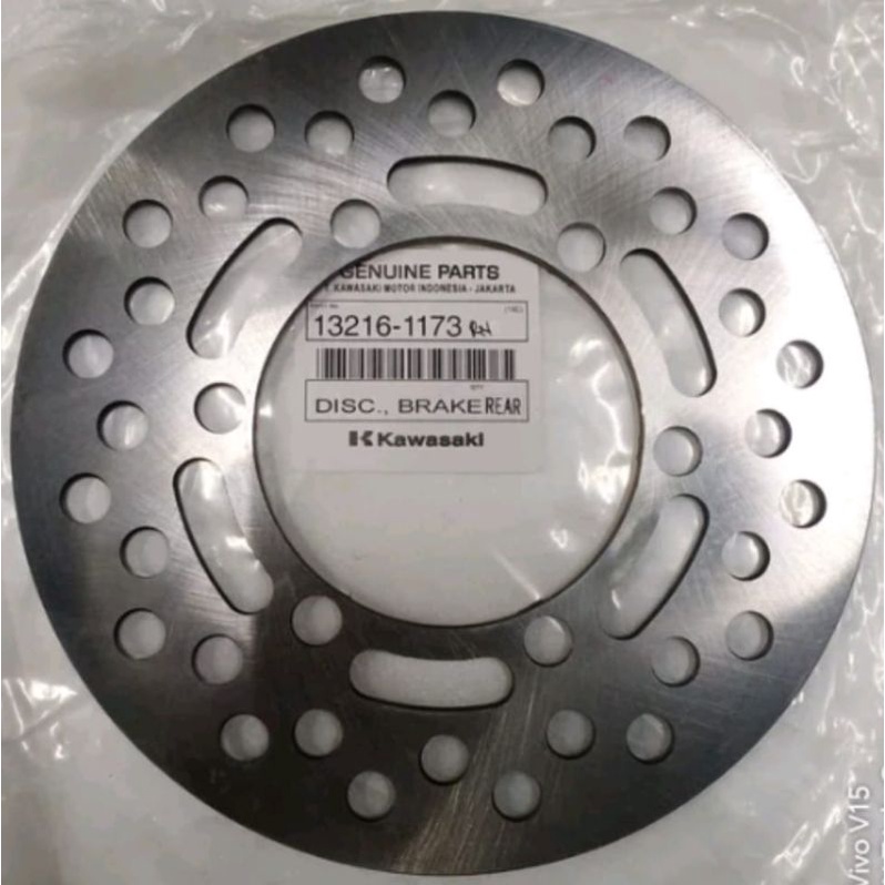 Piringan cakram Belakang KLX 150 Original