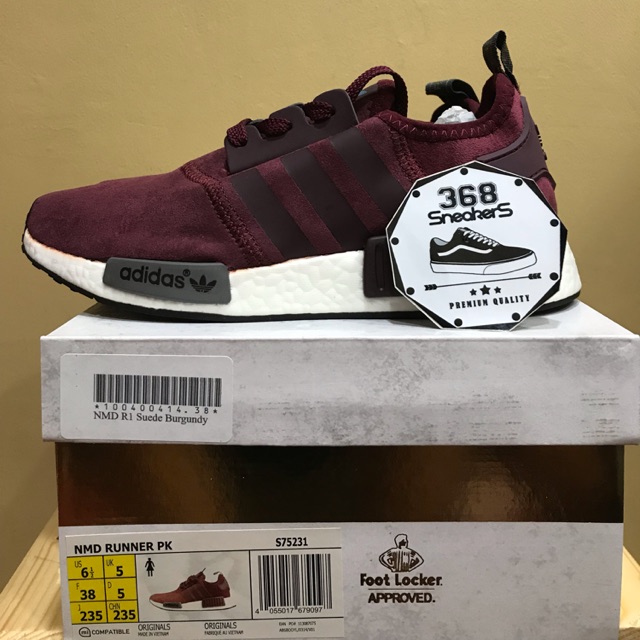 nmd r1 suede