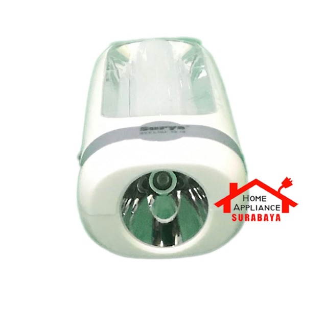 Lampu Emergency Lamp 10 LED SMD+ Senter Super LED 1 Watt Surya SYT L 101 / L-101 / L101 Rechargeable