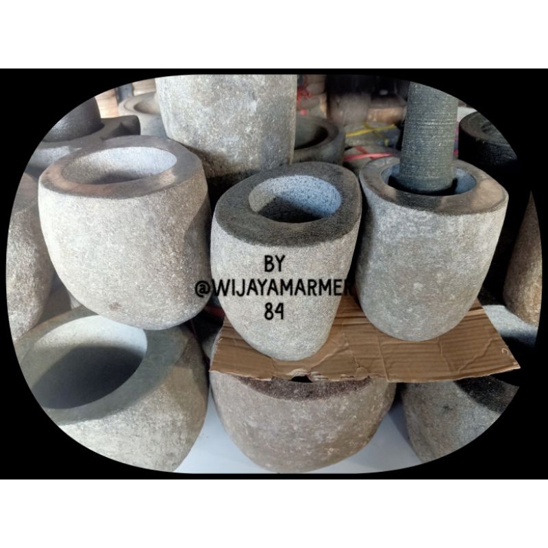 lesung batu kali PROMO