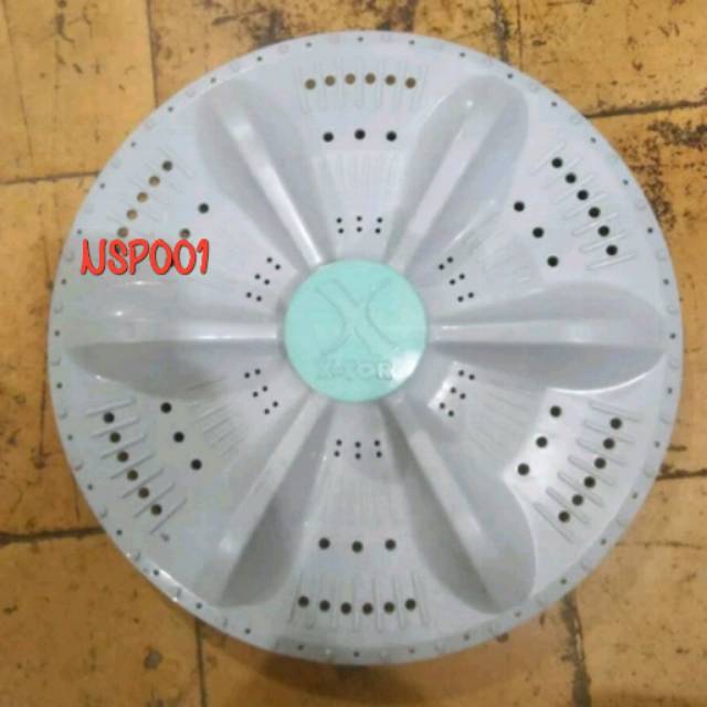 PULSATOR MESIN CUCI SANKEN X-TOR 100%ORIGINAL SANKEN