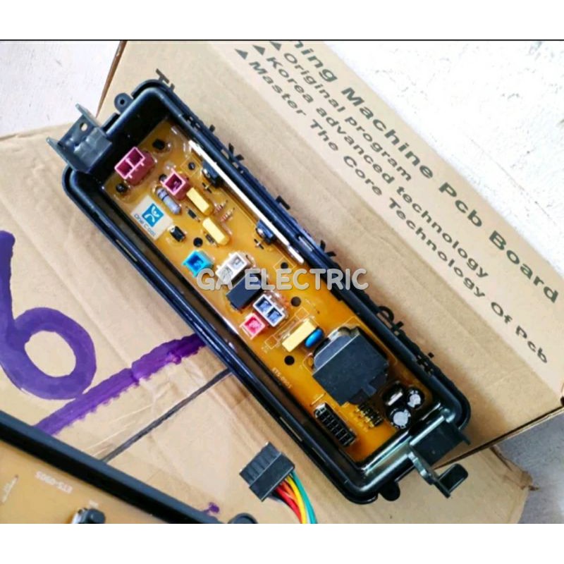 MODUL PCB ETS-0905 MESIN CUCI PANASONIC TOP LOADING NA-F902B