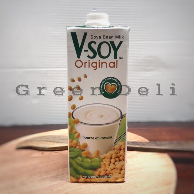 

VSoy Original / Susu Vsoy Original - 1 LITER