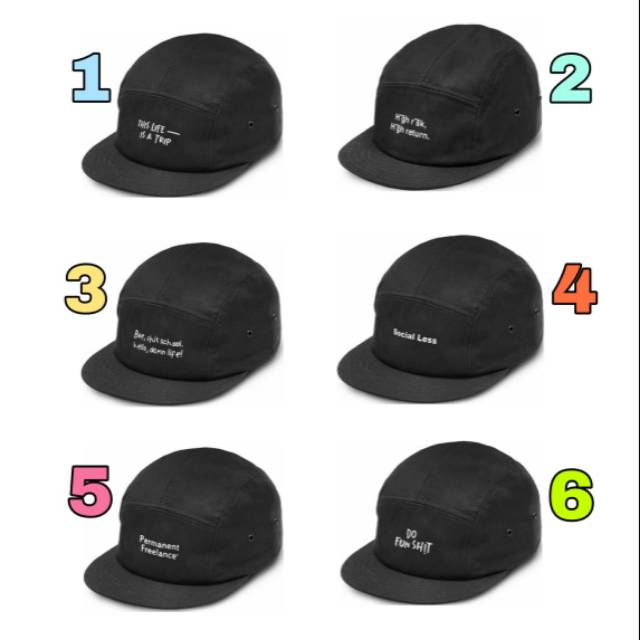 Harga 5 fanel cap Terbaru Mei 2026 | BigGo Indonesia