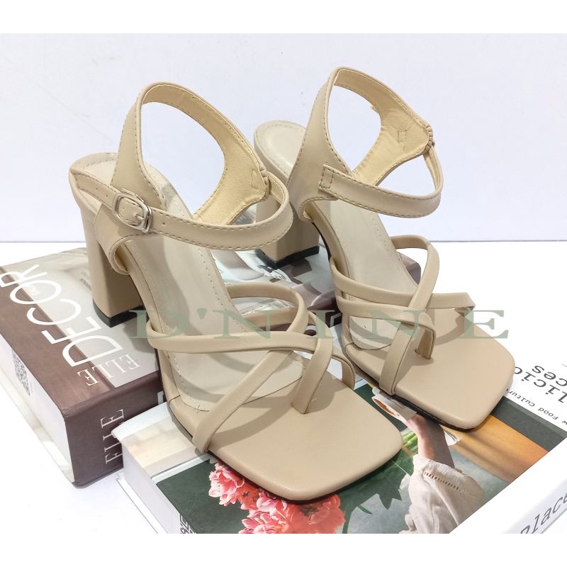 DORRA DV 13 heels sandal 9cm