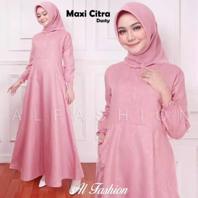 Maxi Citra Produk Merk All Fashion (baju saja)
