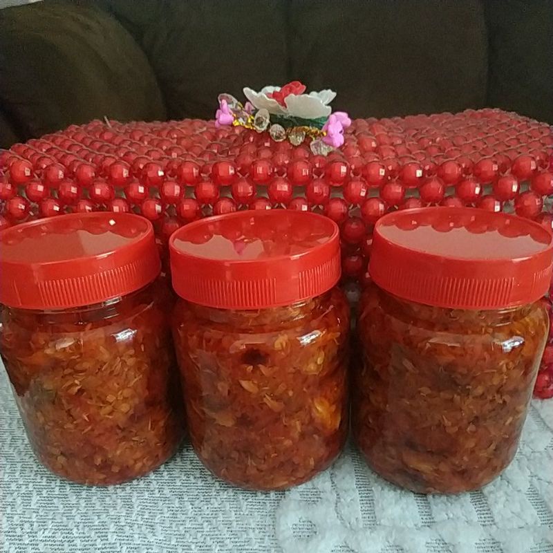 

Sambel ikan Cakalang