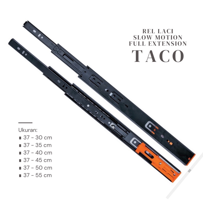 TACO Rel Laci Slow Motion Full Extension