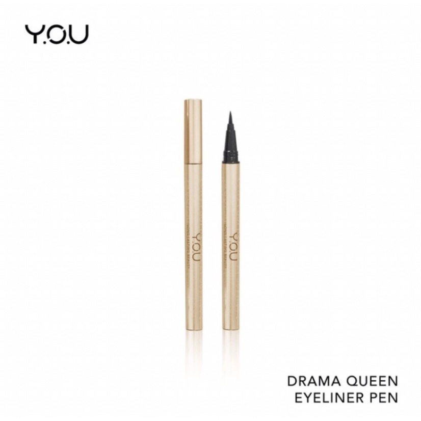 You The Gold One Drama Queen Eyeliner Pen Y.O.U