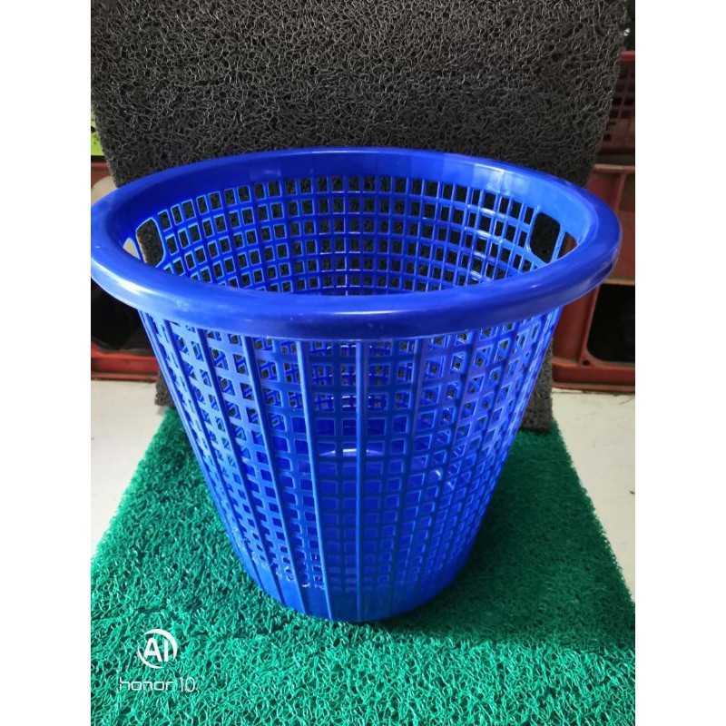 Tempat / keranjang sampah medium Mikiwa plastik