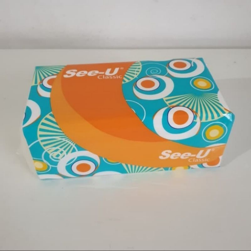 Tissue 250s Tisu 250 sheet 2ply, Hrg untuk 1pack (250s)