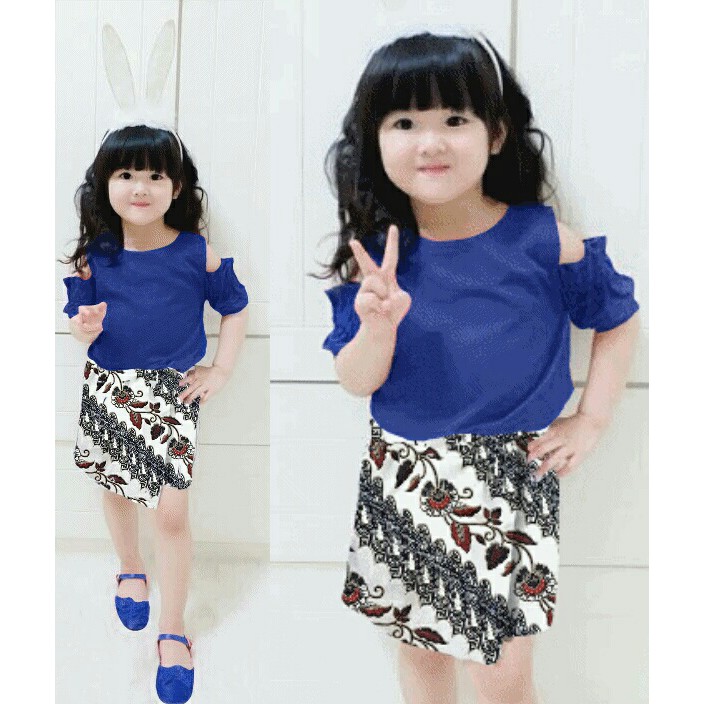 Sabrina Batik Kids