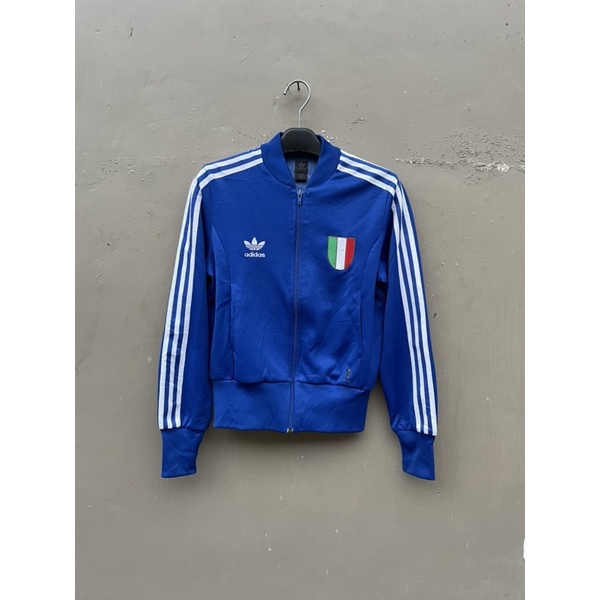 jaket tracktop adidas italia