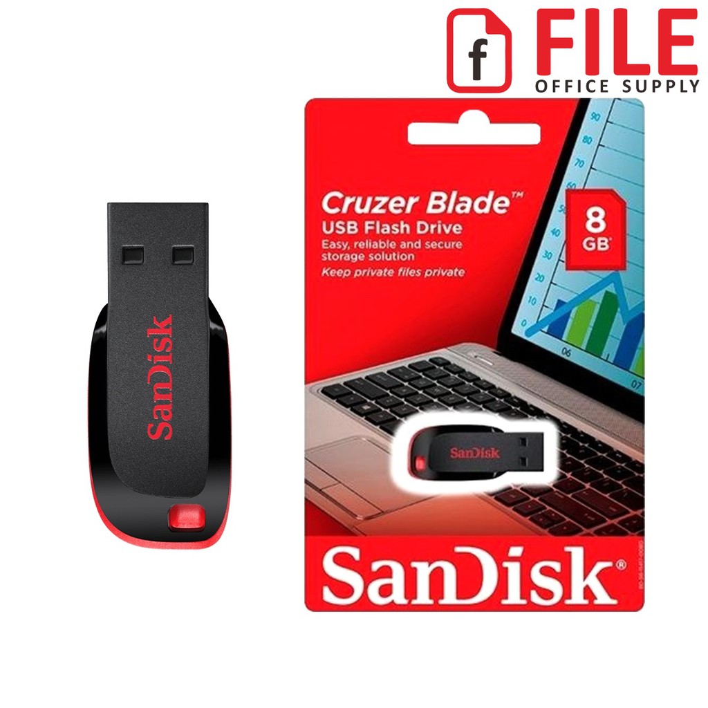 Flash disk 8 GB Sandisk / Flash Drive USB 8GB