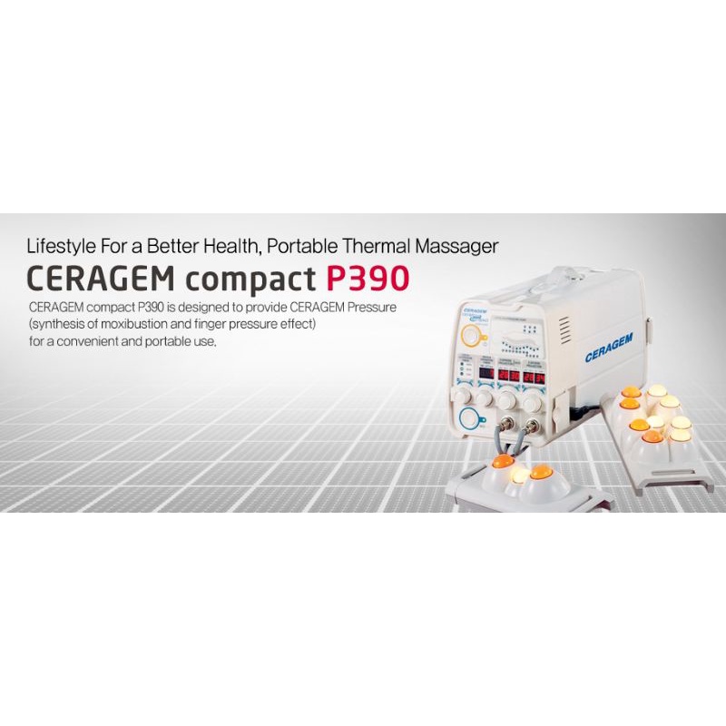 CERAGEM CGM-P390