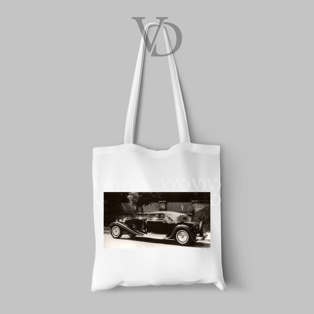 TOTE BAG MOTIF VINTAGE ART TERBARU / AESTHETIC TOTE BAG / TAS BELANJA MOTIF old style