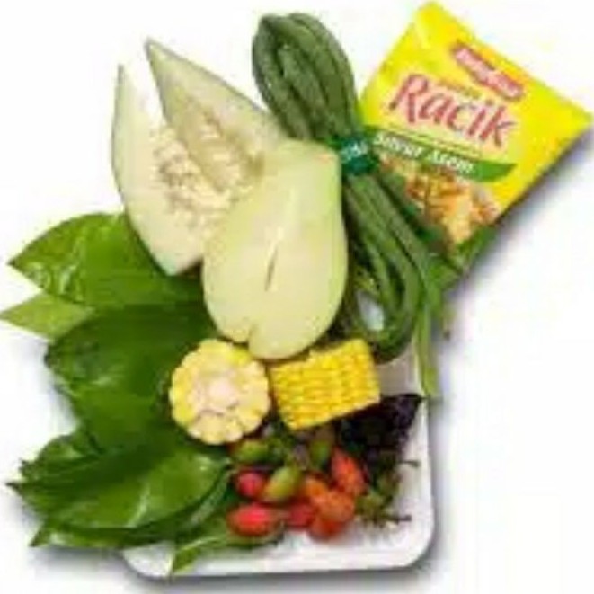 

paket sayur asem