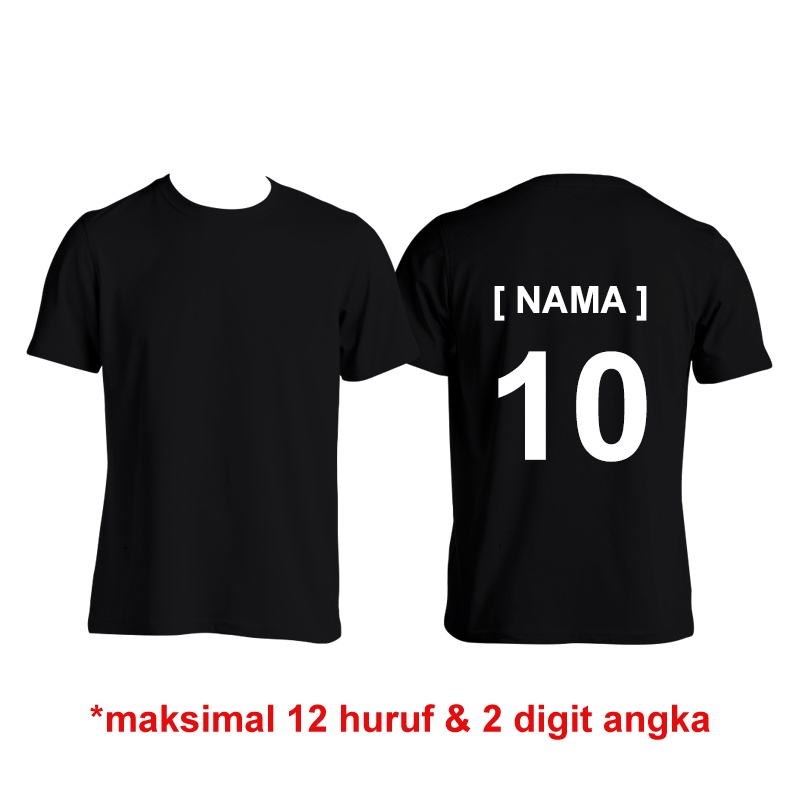 Nama [ custom ]