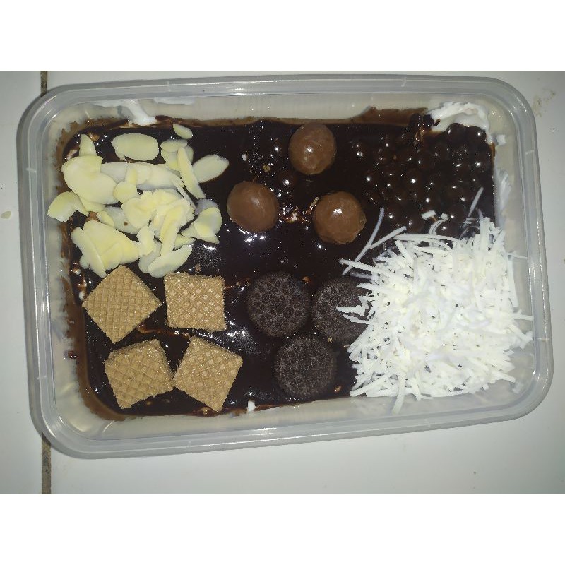 

brownies Choco breaker