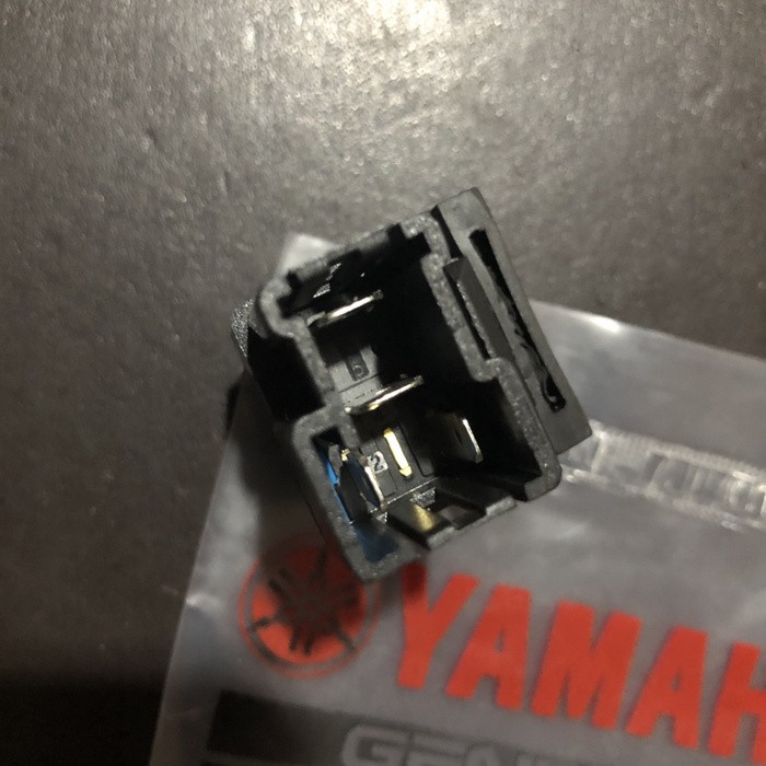 Bendik Stater Switch Relay Starter Bendix Yamaha Mio M3 Soul GT 125 Fino Mio Z New Baru 2PH-3