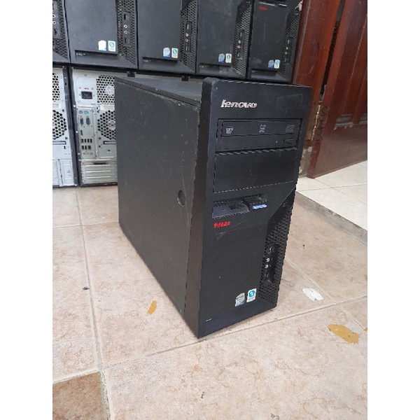 CPU core2Duo memory 4Gb/250GB joss