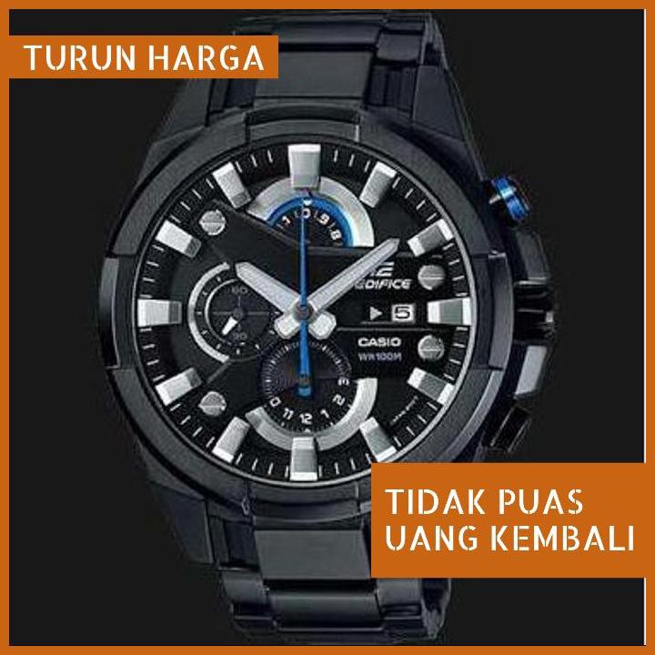 TERMURAH JAM TANGAN PRIA CASIO EDIFICE ORIGINAL / ARLOJI PRIA KEREN CASIO PENGIRIMAN CEPAT
