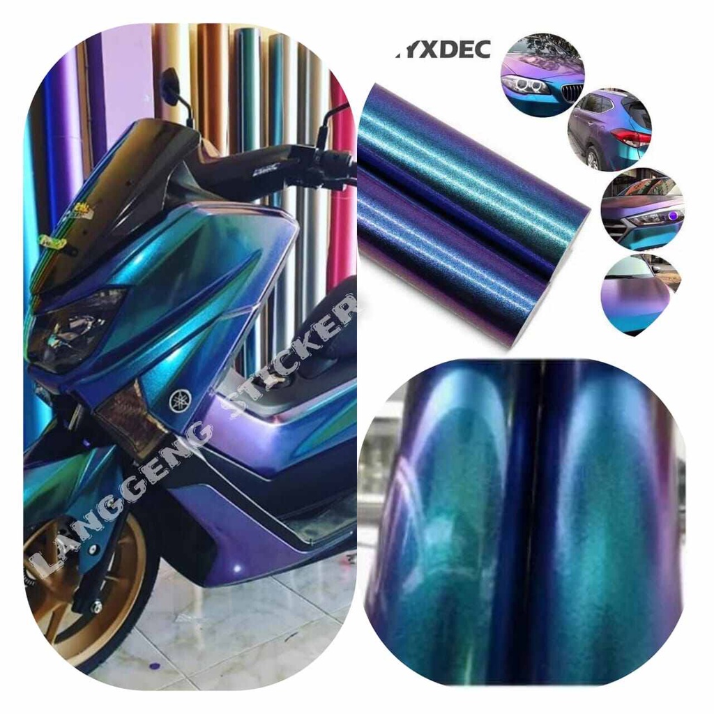 STIKER SKOTLET MOTOR BUNGLON  STIKER SKOTLET MOTOR NMAX SKOTLET BEAT SKOTLET VARIO HARGA UNTUK UKURA