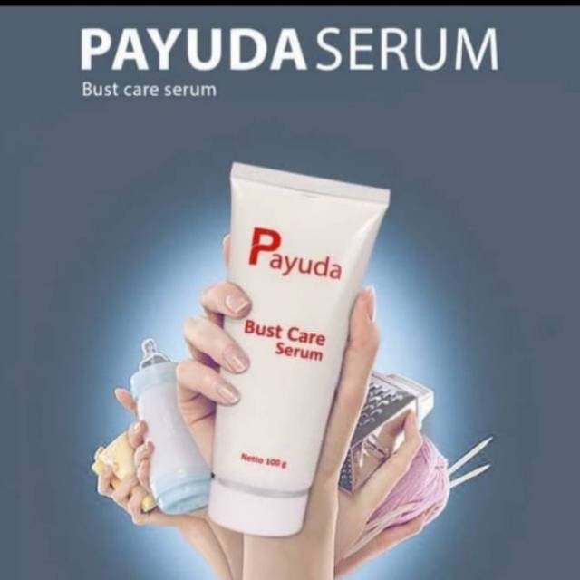 NEW PAYUDA NIPPLE CREAM / PENGENCANG PAYUDARA DAN PEMBESAR DARI ERTOS