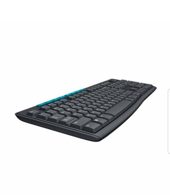 Logitech MK275 wireless mouse and  keyboard original resmi