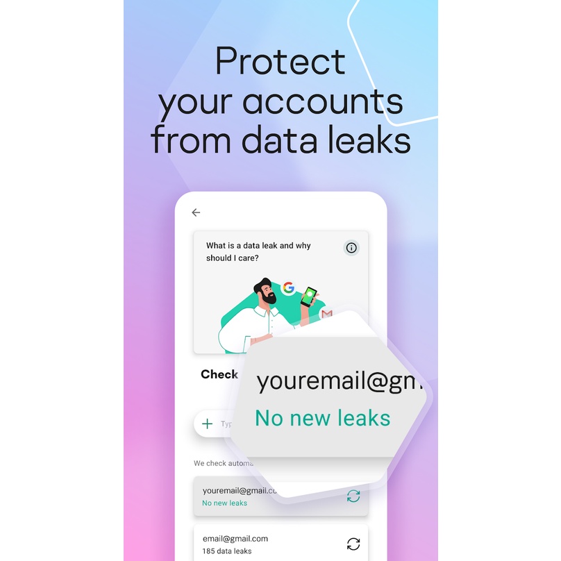 Antivirus Kaspersky for Android