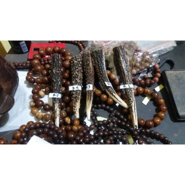 PIPA ROKOK ASLI TANDUK MEWAH