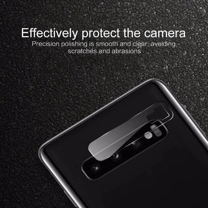 Samsung Galaxy A7 2018 Tempered Glass untuk Camera