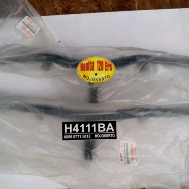 stang stir
satria 2 tak hiu lscm malaysia
new ori sgp